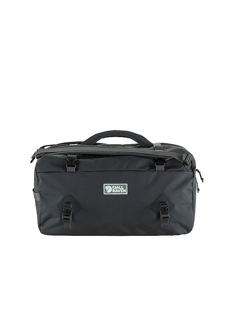 Fjällräven FJÄLLRÄVEN Reisetasche Vardag Splitback 45L schwarz, schwarz