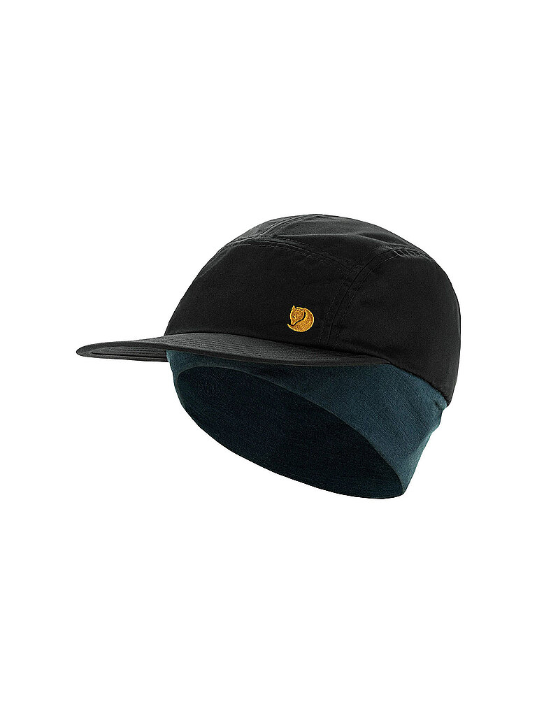 Fjällräven FJÄLLRÄVEN Kappe Bergtagen Mountain schwarz | S/M, schwarz