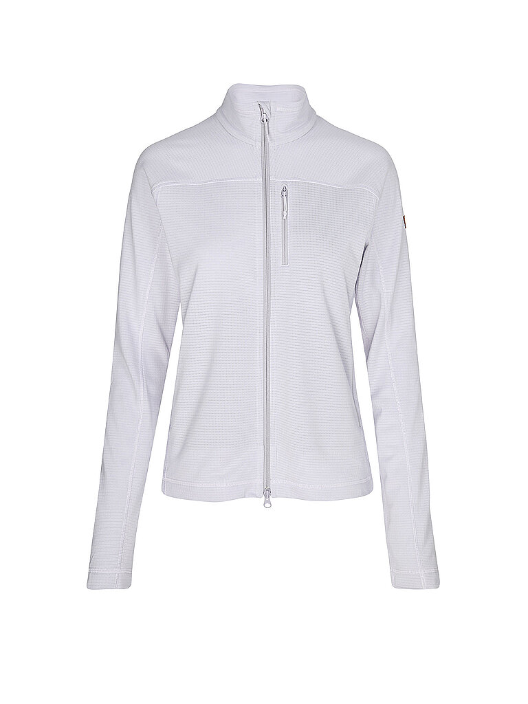 Fjällräven FJÄLLRÄVEN Damen Fleecejacke Abisko Lite Fleece Jacket W lila | S, lila
