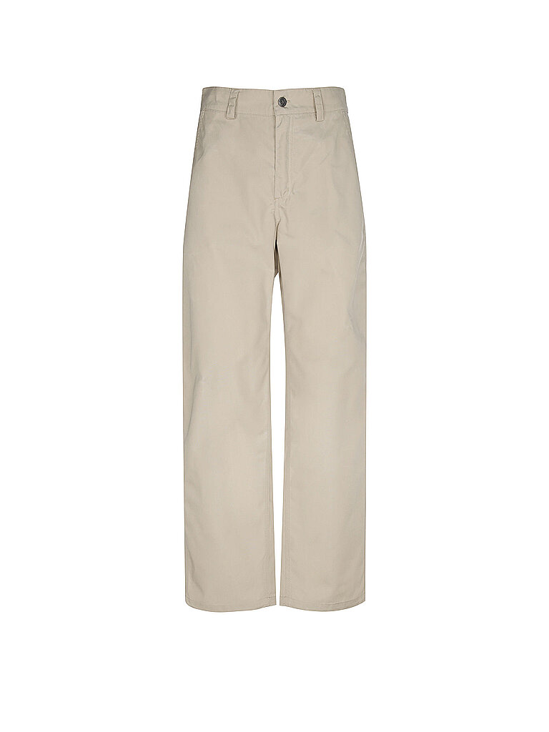 FJÄLLRÄVEN Damen Wanderhose Vardag Relaxed G1000 beige | 36