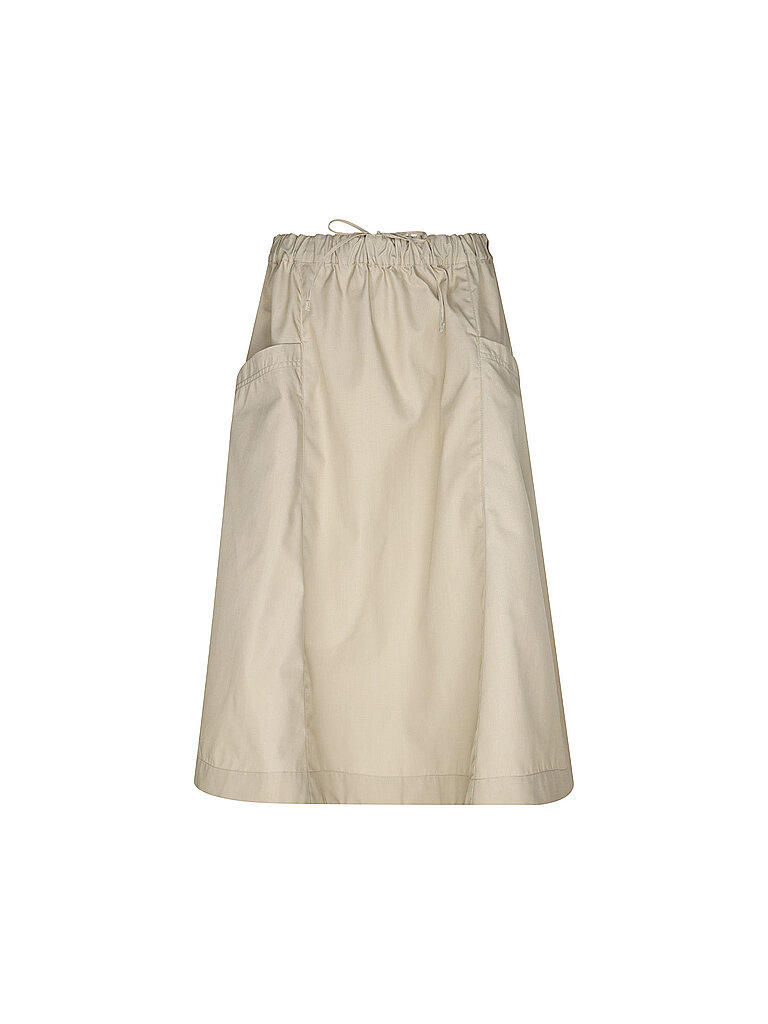 Fjällräven FJÄLLRÄVEN Wanderrock Vardag G1000 Lite Long beige | XS, beige