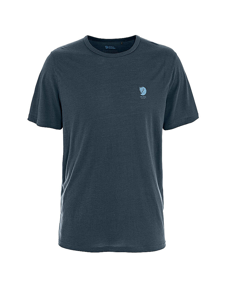 Fjällräven FJÄLLRÄVEN Herren Funktionsshirt High Coast dunkelblau | S, dunkelblau