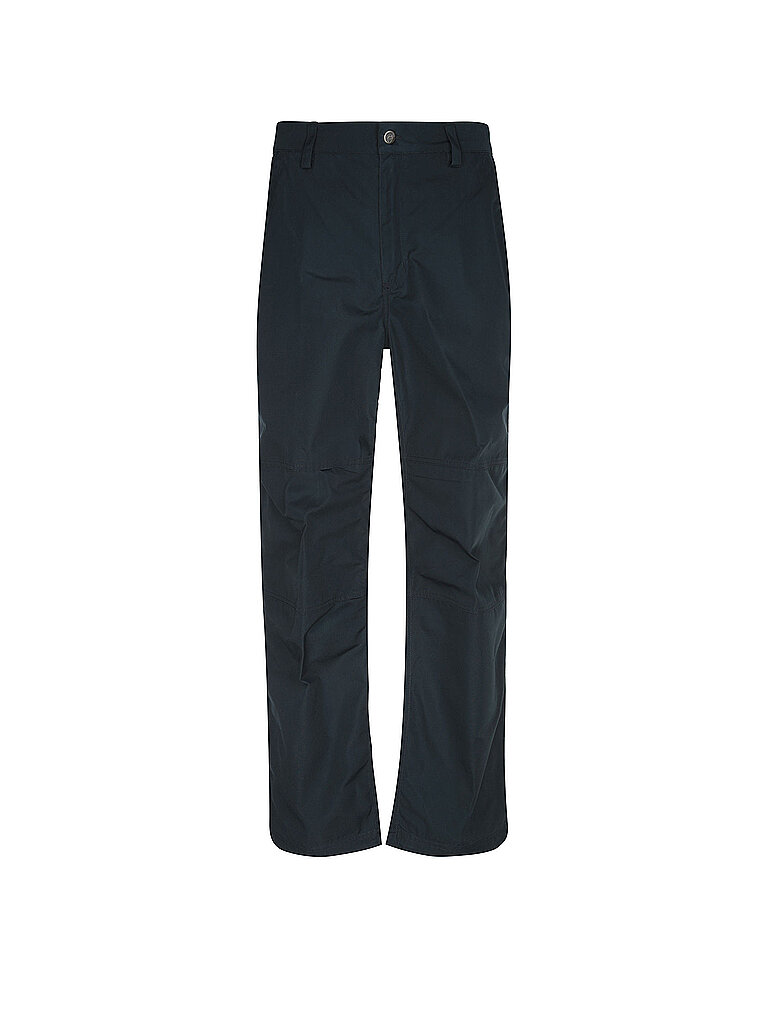 Fjällräven FJÄLLRÄVEN Herren Wanderhose Vardag Relaxed G1000 dunkelblau | 46, dunkelblau