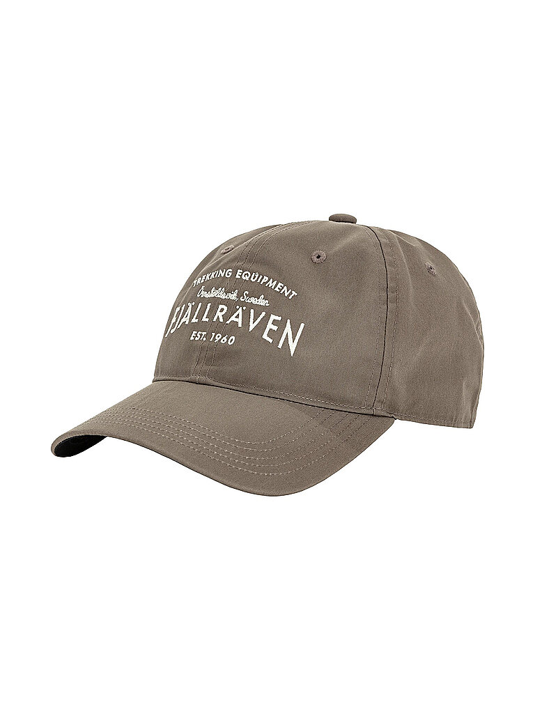 Fjällräven FJÄLLRÄVEN Kappe Est 1960 braun | S/M, braun
