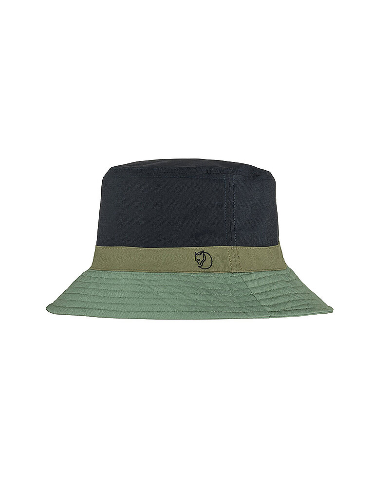 FJÄLLRÄVEN Sonnenhut Reversible G100 Bucket hellgrün | L/XL