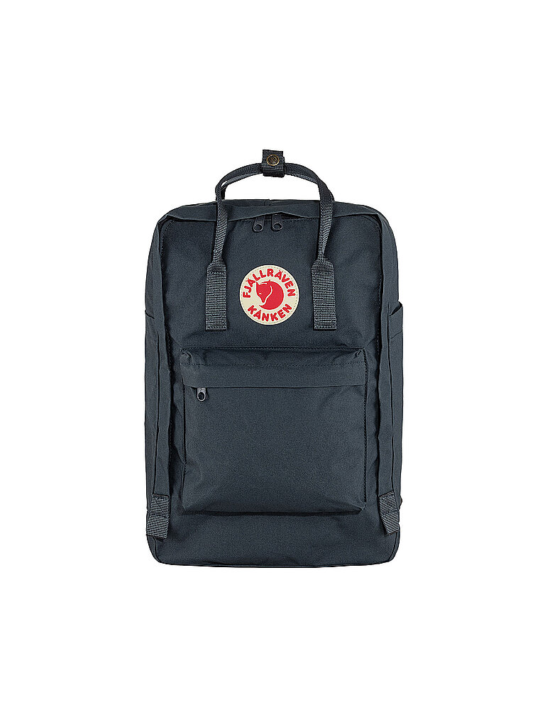 Fjällräven FJÄLLRÄVEN Rucksack Kanken Laptop 17 dunkelblau, dunkelblau