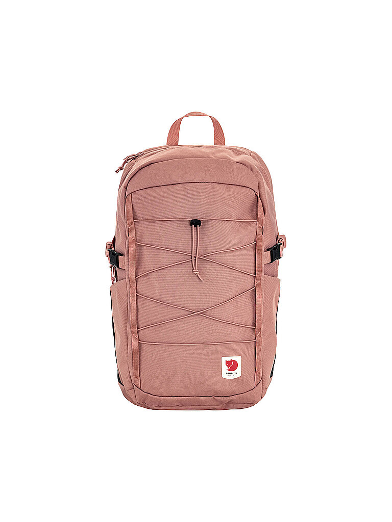 Fjällräven FJÄLLRÄVEN Tagesrucksack Skule 24L rosa, rosa