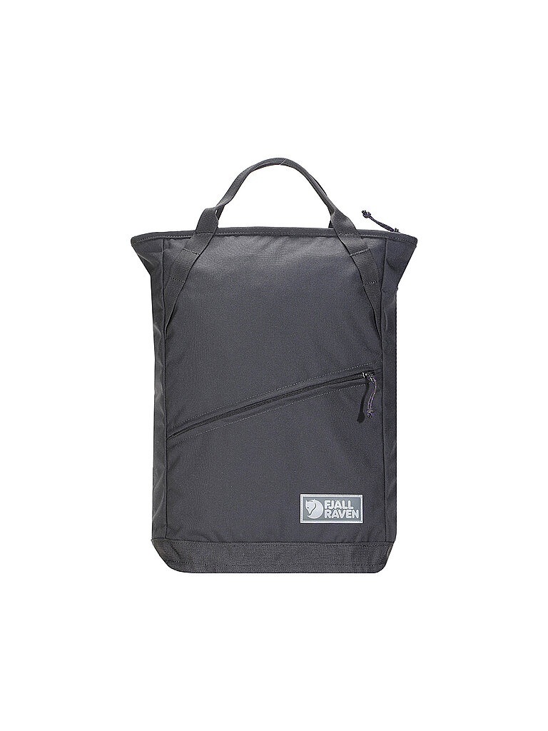 Fjällräven FJÄLLRÄVEN Tagesrucksack Vardag Totepack 22L schwarz, schwarz
