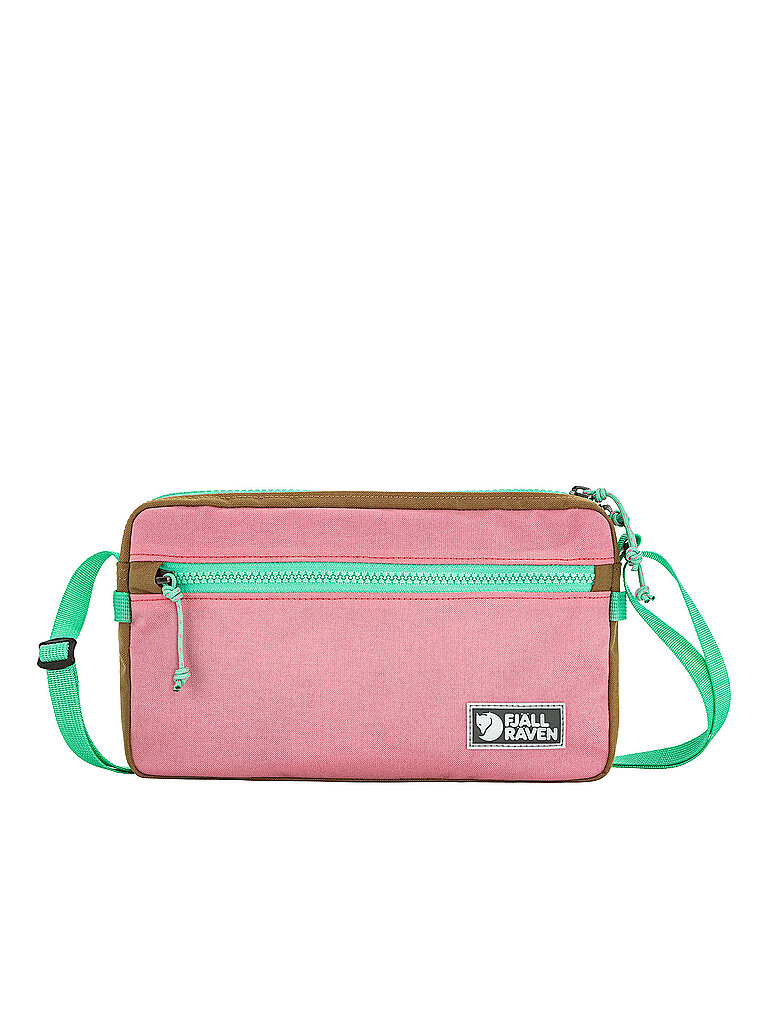 Fjällräven FJÄLLRÄVEN Umhängetasche Vardag Pocket Large pink, pink