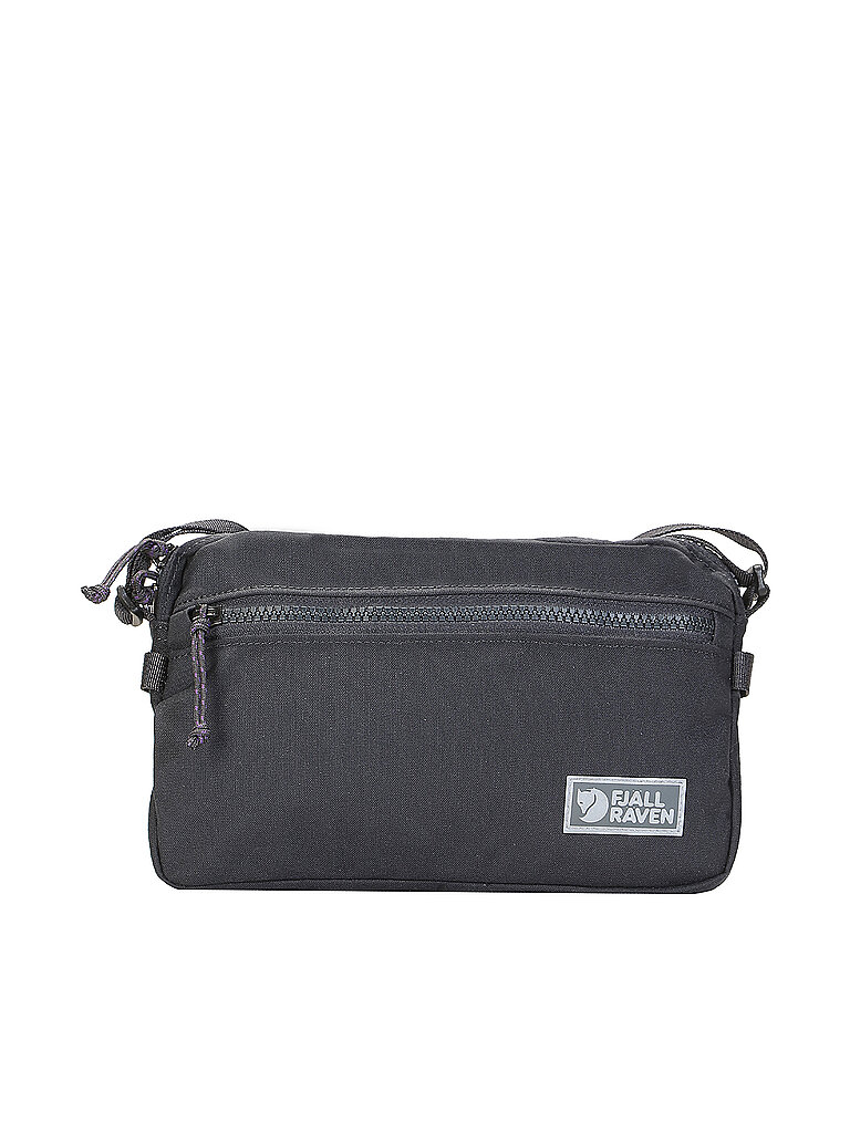 Fjällräven FJÄLLRÄVEN Umhängetasche Vardag Pocket Large schwarz, schwarz