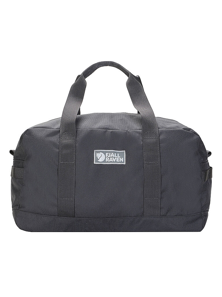 Fjällräven FJÄLLRÄVEN Reisetasche Vardag Duffel 33L schwarz, schwarz