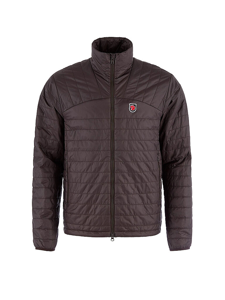 Fjällräven FJÄLLRÄVEN Herren Isolationsjacke Expedition X-Lätt braun | S, braun