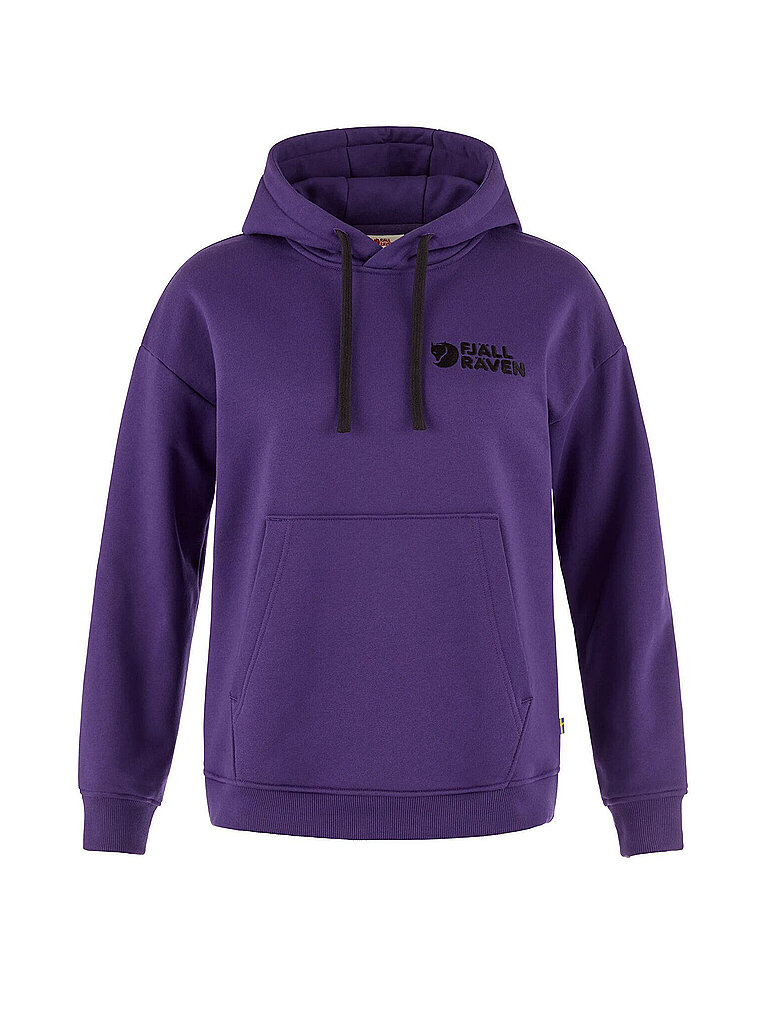 Fjällräven FJÄLLRÄVEN Damen Hoodie Classic lila | XS, lila