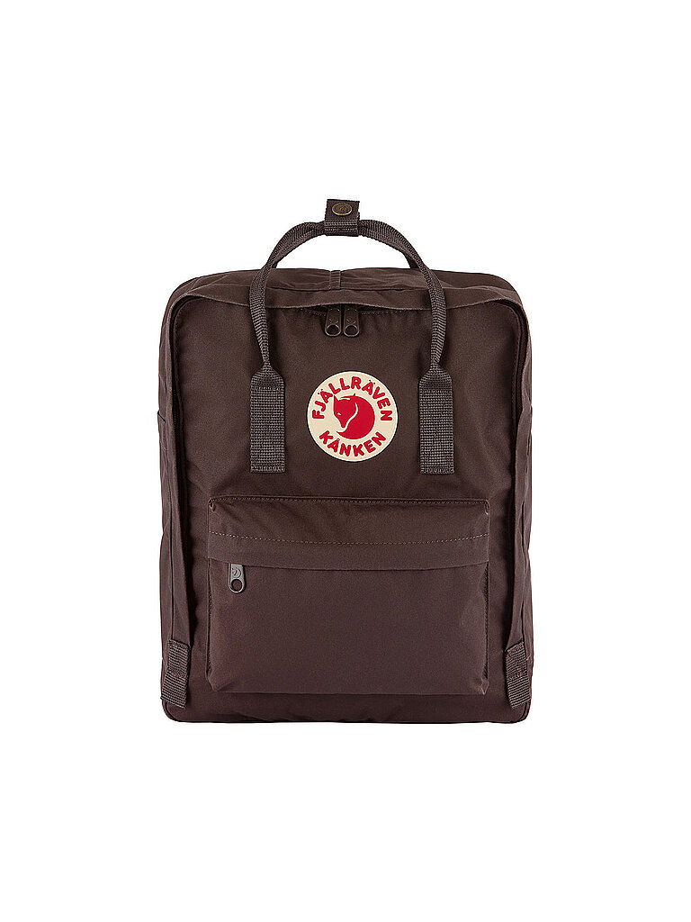 Fjällräven FJÄLLRÄVEN Rucksack Kanken 16L braun, braun