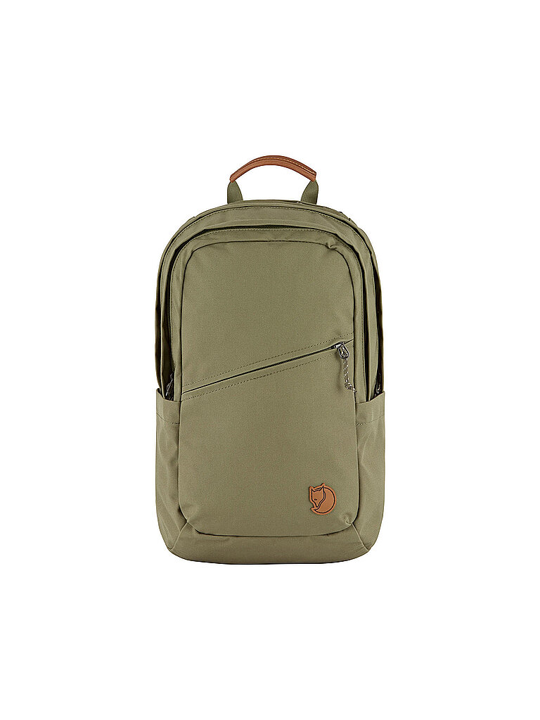 Fjällräven FJÄLLRÄVEN Rucksack Räven 20L grün, grün