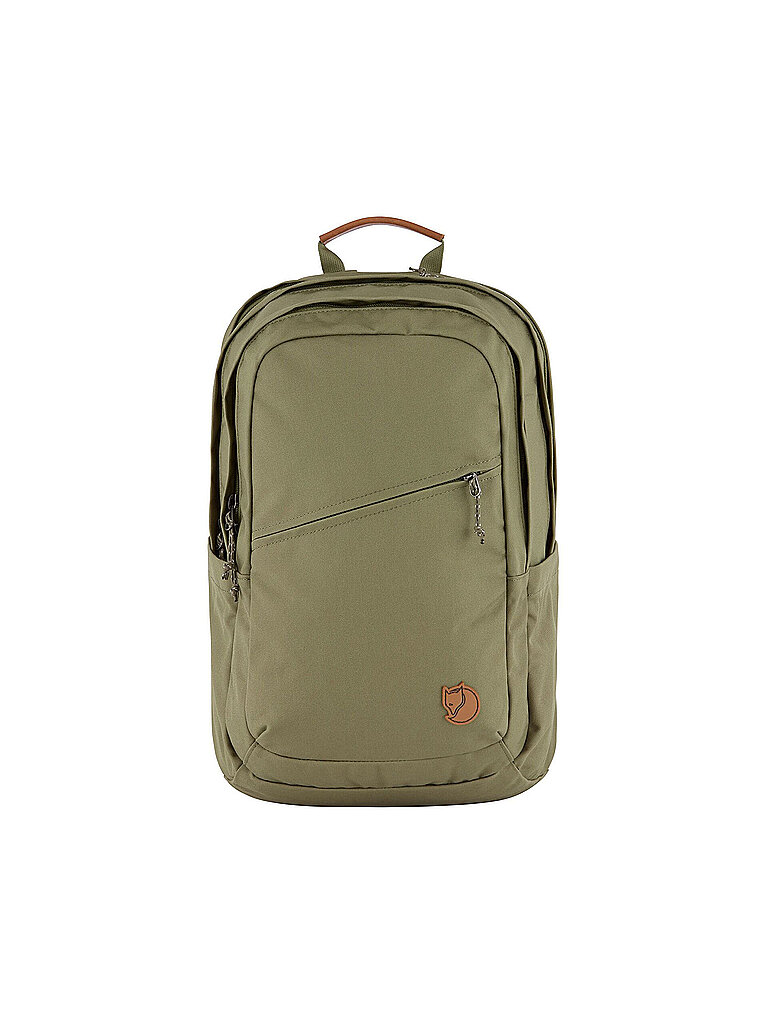Fjällräven FJÄLLRÄVEN Tagesrucksack Räven 28L grün, grün