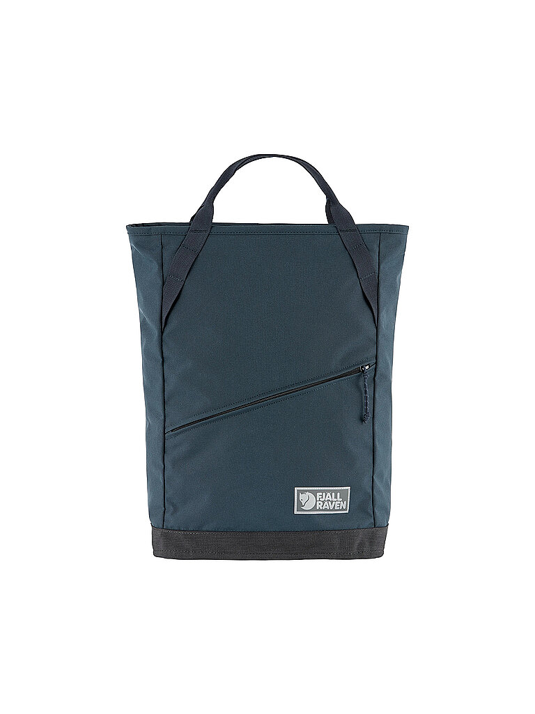 FJÄLLRÄVEN Tagesrucksack Vardag Totepack 22 dunkelblau