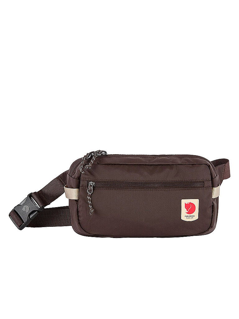 Fjällräven FJÄLLRÄVEN Bauchtasche High Coast 1,5L braun, braun