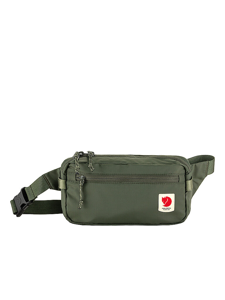 FJÄLLRÄVEN Bauchtasche High Coast 1,5L grün