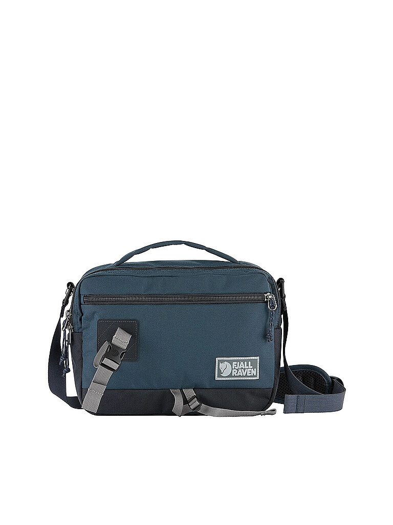 FJÄLLRÄVEN Schultertasche Vardag Bag 6L dunkelblau