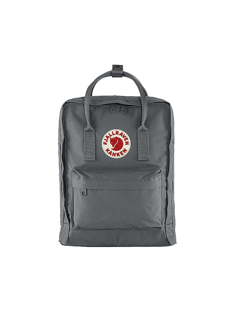 FJÄLLRÄVEN Rucksack Kanken 16L grau
