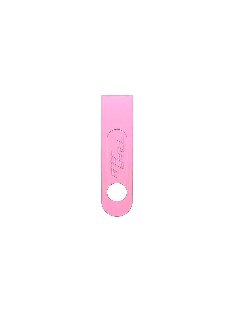 FLAXTA | Deep Space Silicone Goggle Clip | pink