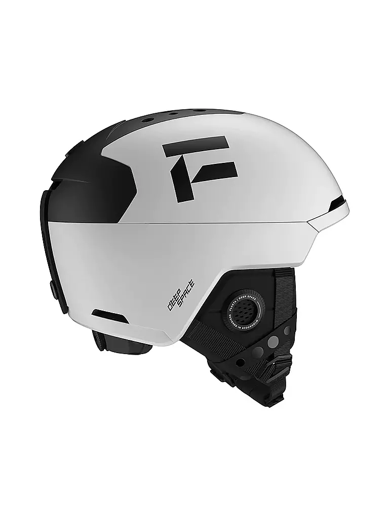 FLAXTA | Skihelm Deep Space MIPS | weiss