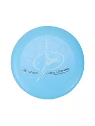 FLY IN DANGER | Frisbee Sport Disc FCC | Hellblau