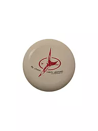 FLY IN DANGER | Frisbee Sport Disc FCC | Weiss