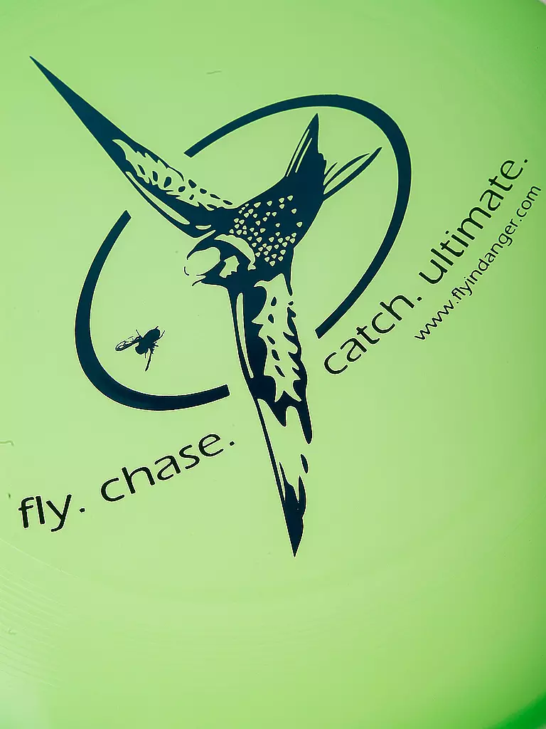 FLY IN DANGER | Frisbee Ultimate Disc FCC | 