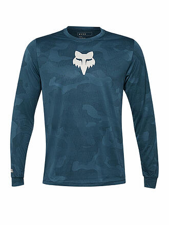 FOX | Herren Radshirt  Langarm-Jersey Ranger TruDri™