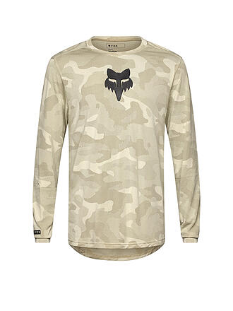 FOX | Herren Radshirt  Langarm-Jersey Ranger TruDri™
