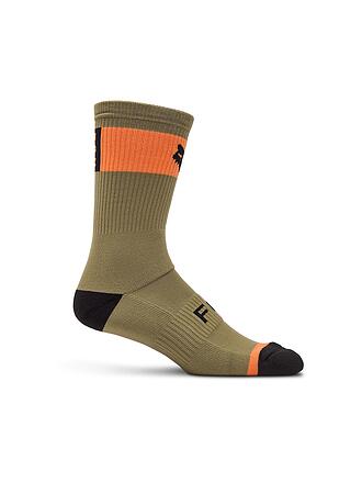 FOX | Herren MTB-Socken Defend Winter 8