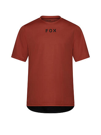 FOX | Herren Radtrikot Ranger Wordmark