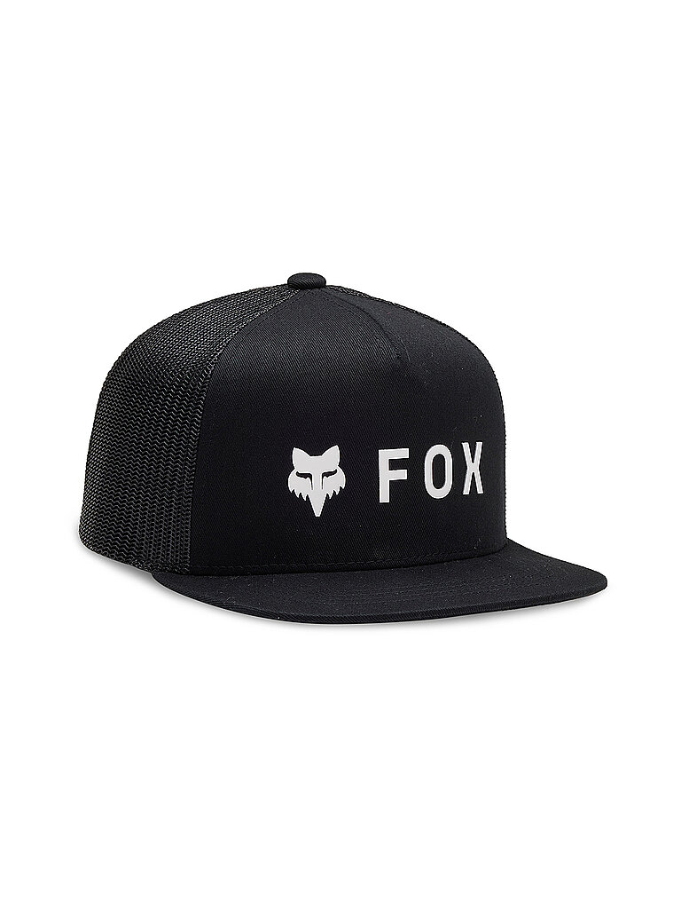 FOX FOX Kinder Snapback-Kappe Absolute Mesh schwarz, schwarz