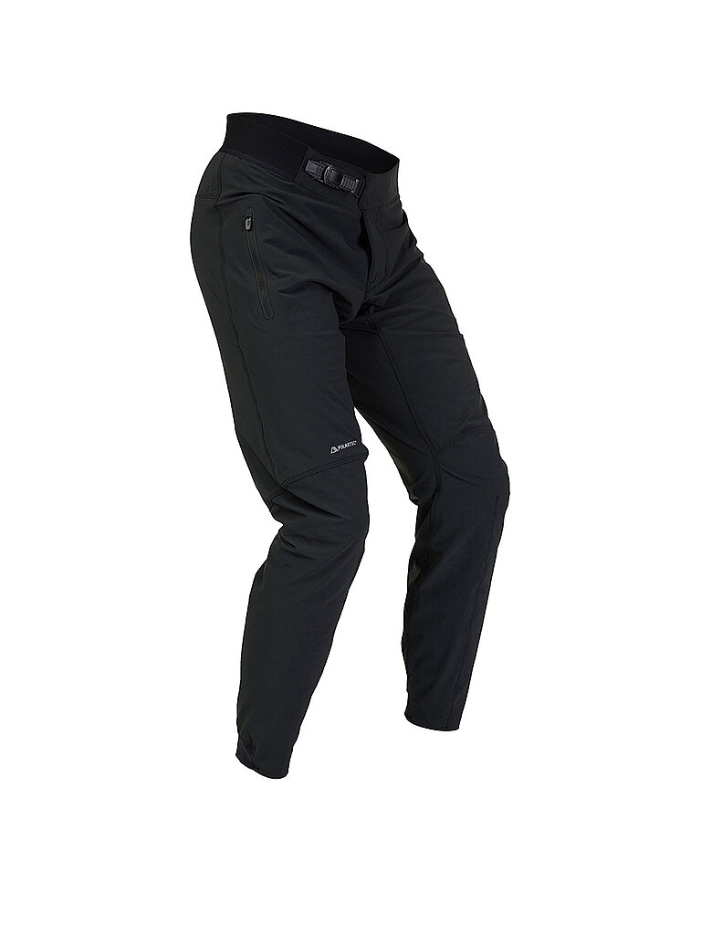 FOX FOX Herren Winter Radhose Flexair Pro Fire Alpha schwarz | 30, schwarz
