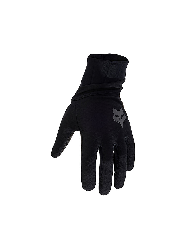 FOX FOX Herren Winter Radhandschuhe Defend Pro Fire schwarz | M, schwarz