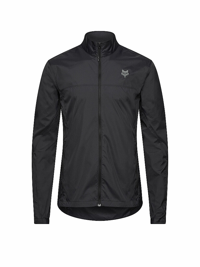 FOX FOX Herren Windjacke Ranger schwarz | S, schwarz