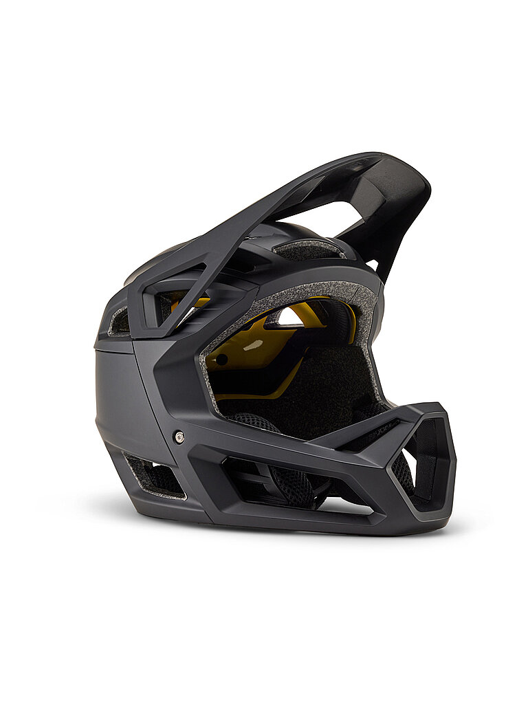 FOX FOX MTB Fahrradhelm Proframe schwarz | S, schwarz
