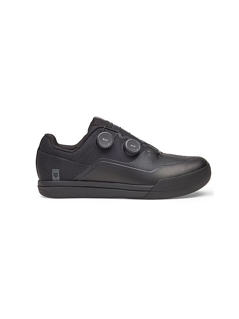 FOX FOX Herren Radschuhe Union BOA schwarz | 46, schwarz