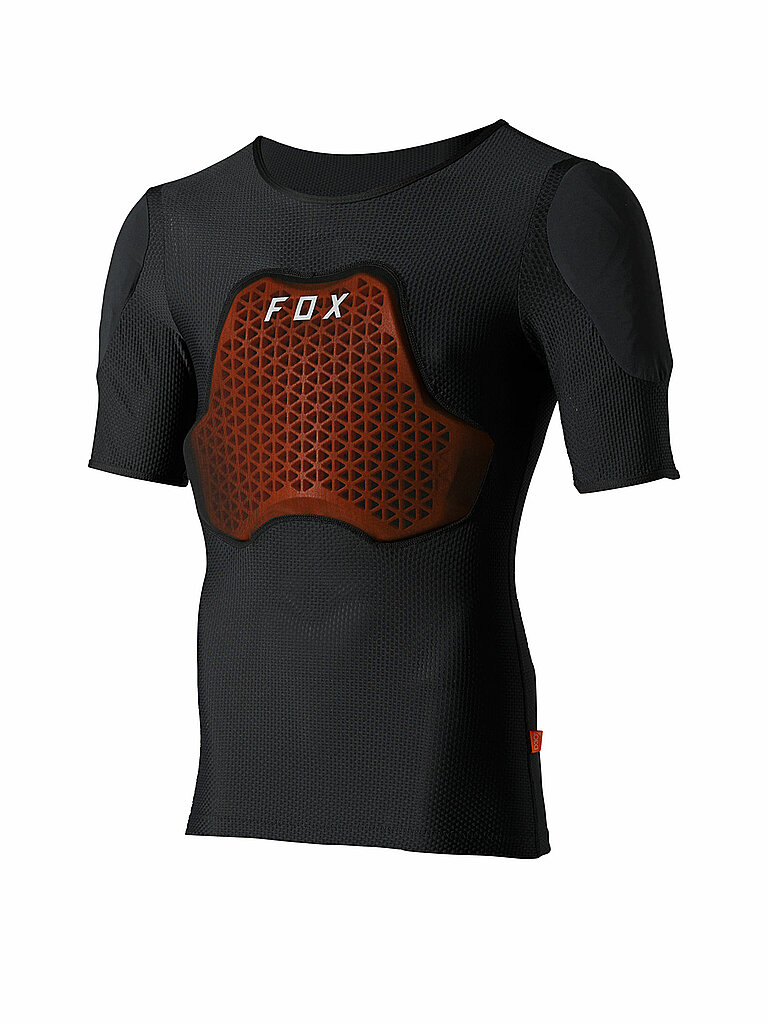 FOX FOX Protektor Baseframe Pro schwarz | M, schwarz