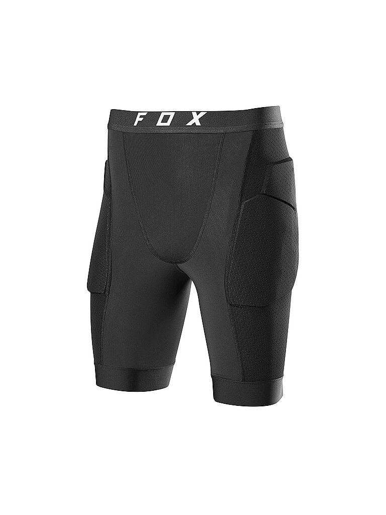 FOX FOX Protektorshorts Baseframe Pro schwarz | M, schwarz