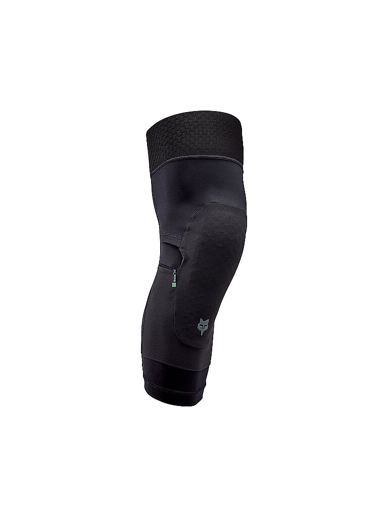 FOX FOX Knieschoner Enduro Pro schwarz | S, schwarz