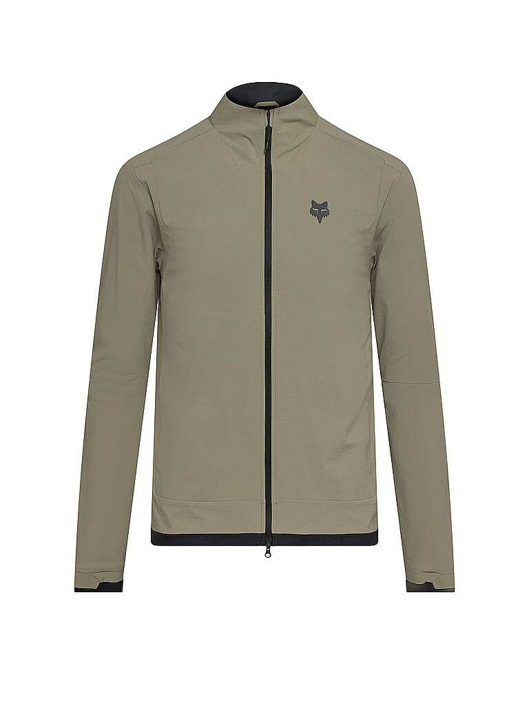 FOX FOX Herren Winterjacke Defend Fire Alpha hellbraun | S, hellbraun