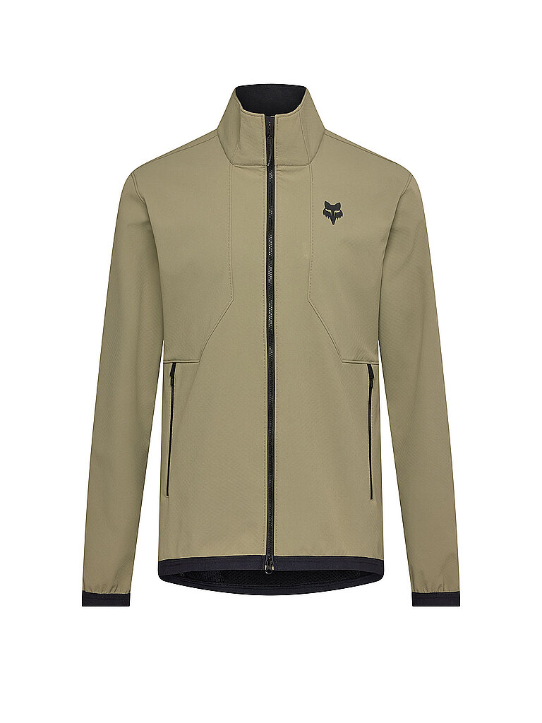 FOX FOX Herren Radjacke Ranger Fire hellbraun | S, hellbraun