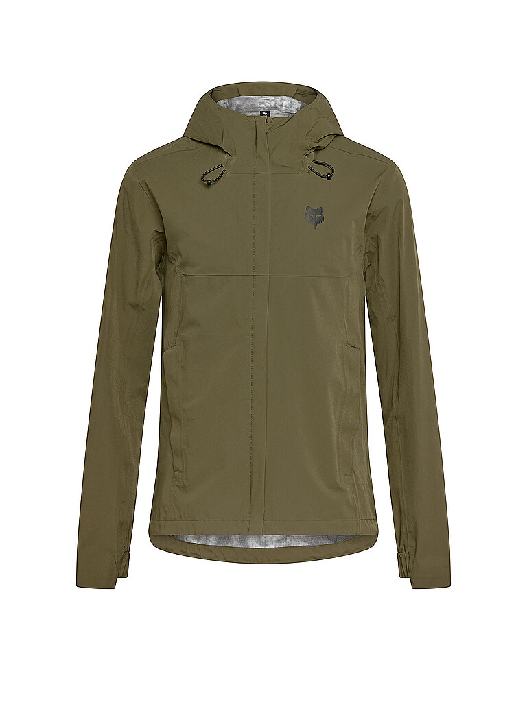 FOX FOX Herren Winter Radjacke Ranger Water olive | S, olive