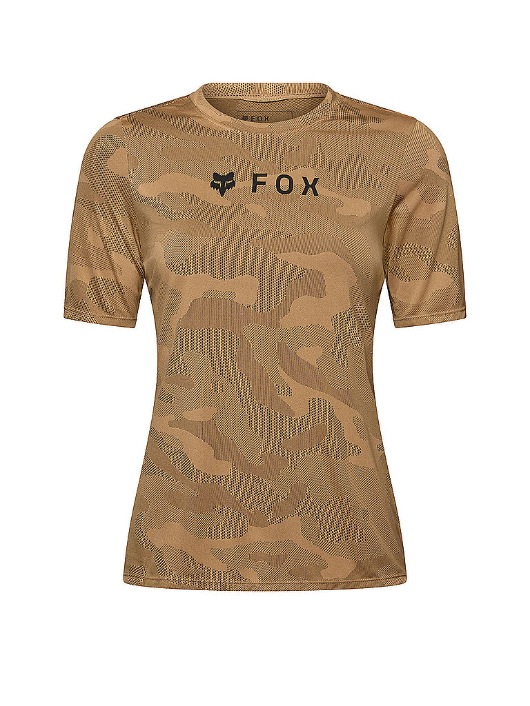 FOX Damen Radtrikot Range Tru Dri camel | XS