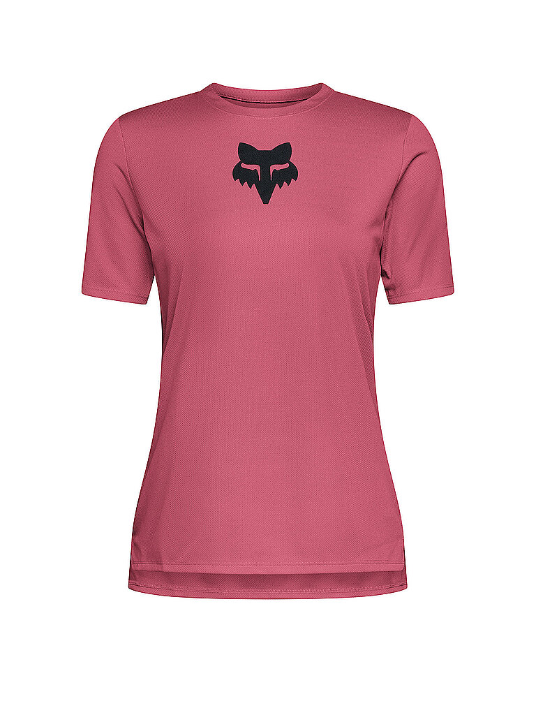 FOX Damen Radtrikot Ranger Head pink | M