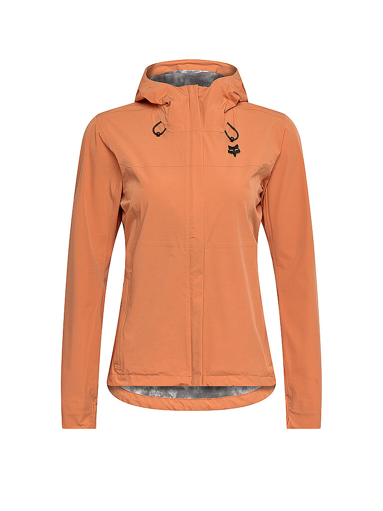 FOX Damen Radjacke Ranger Water koralle | L
