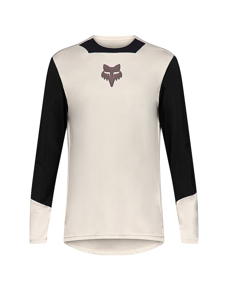 FOX Herren Radtrikot Defend Park beige | M